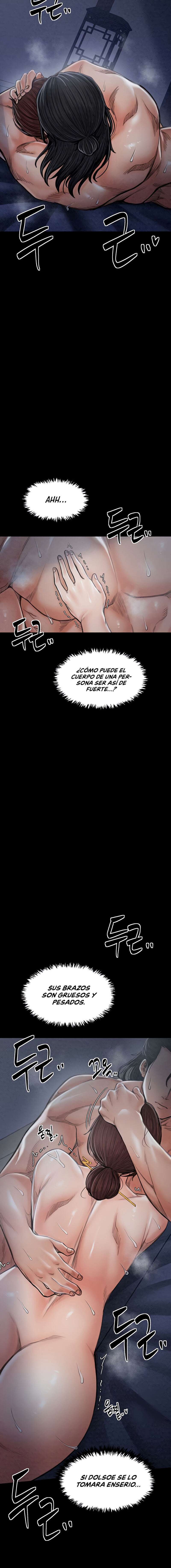 La historia de un esclavo Capítulo 24 - Page 4