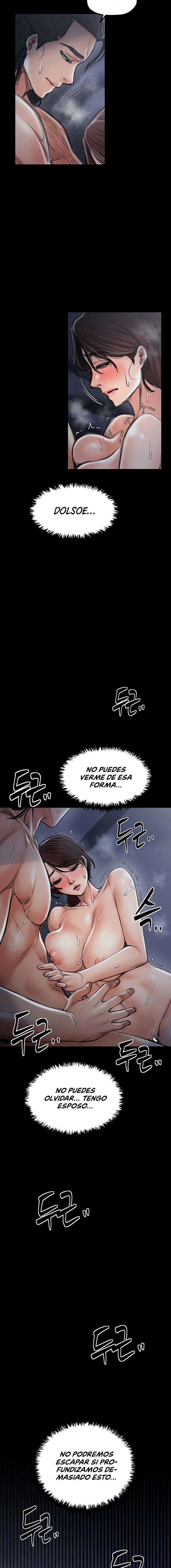 La historia de un esclavo Capítulo 24 - Page 6