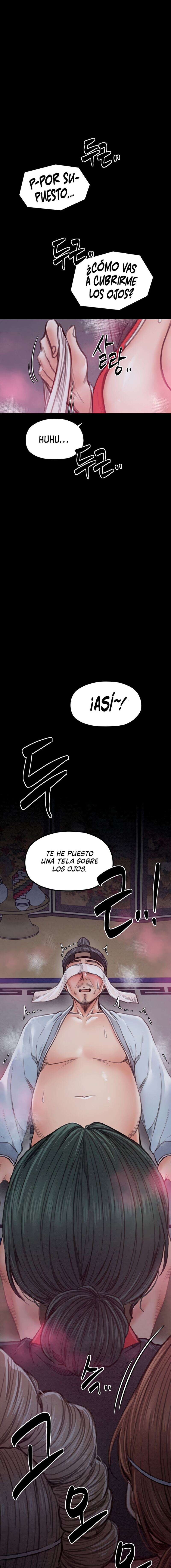 La historia de un esclavo Capítulo 25 - Page 10