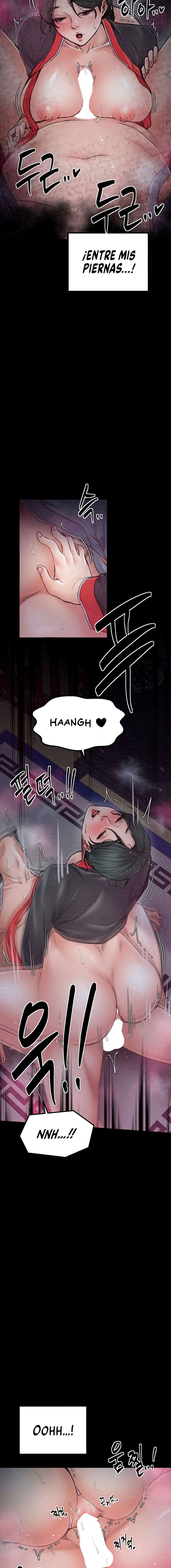 La historia de un esclavo Capítulo 25 - Page 13