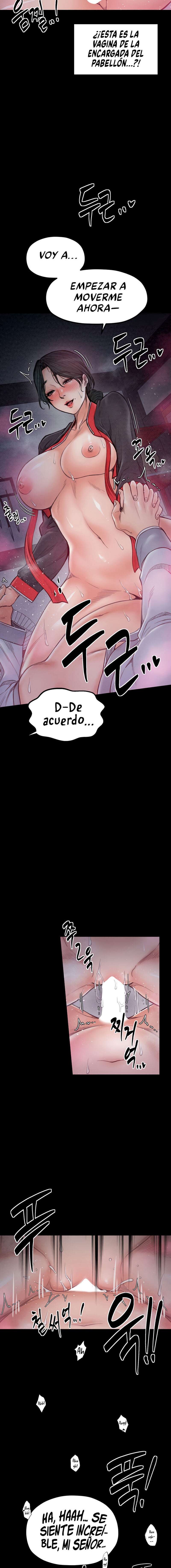 La historia de un esclavo Capítulo 25 - Page 14