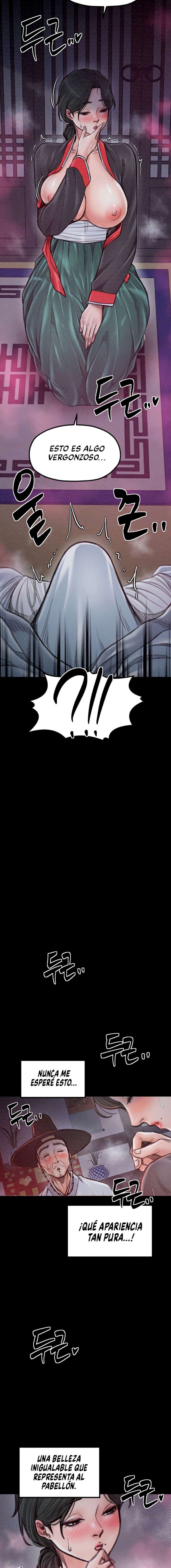 La historia de un esclavo Capítulo 25 - Page 5