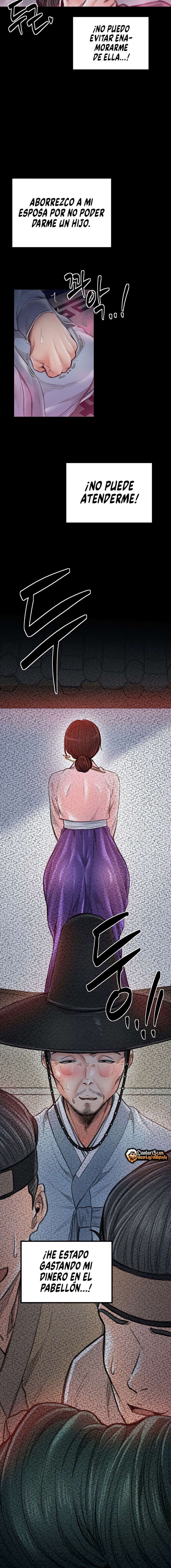 La historia de un esclavo Capítulo 25 - Page 6