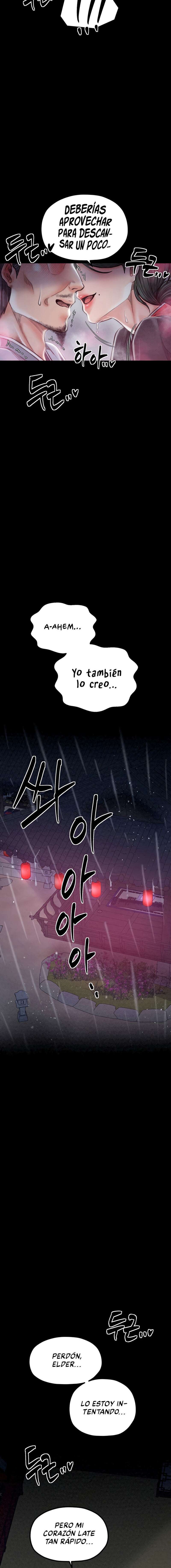 La historia de un esclavo Capítulo 25 - Page 8