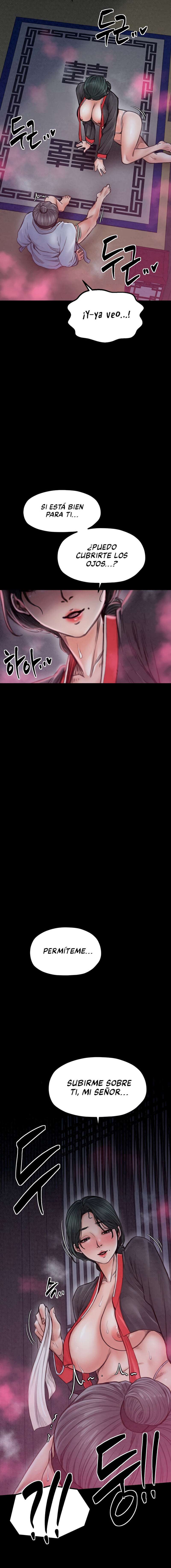 La historia de un esclavo Capítulo 25 - Page 9