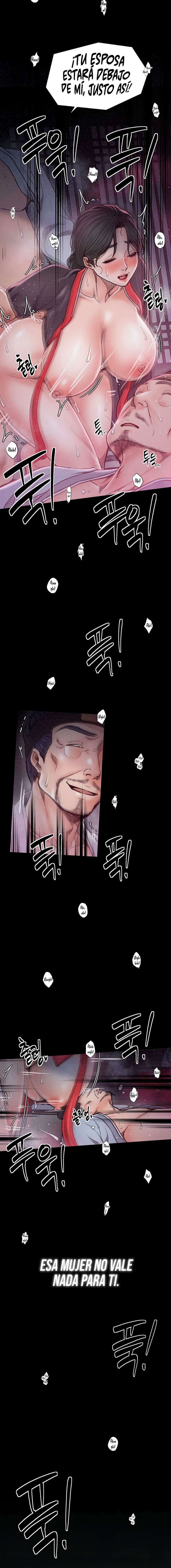 La historia de un esclavo Capítulo 26 - Page 10