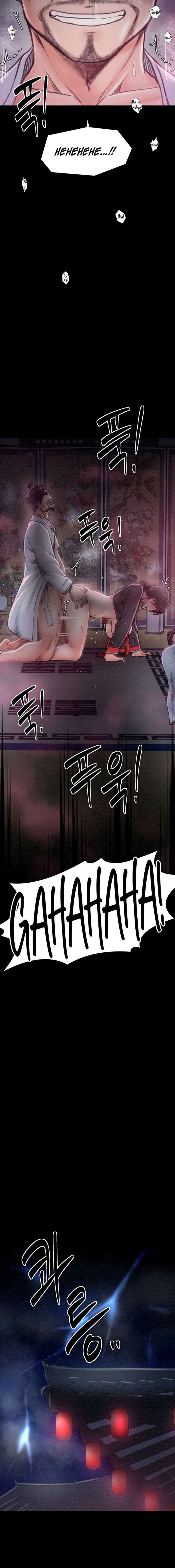 La historia de un esclavo Capítulo 26 - Page 14