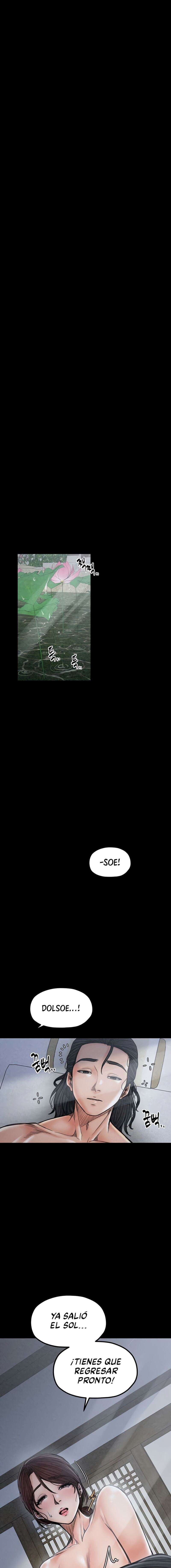 La historia de un esclavo Capítulo 26 - Page 15