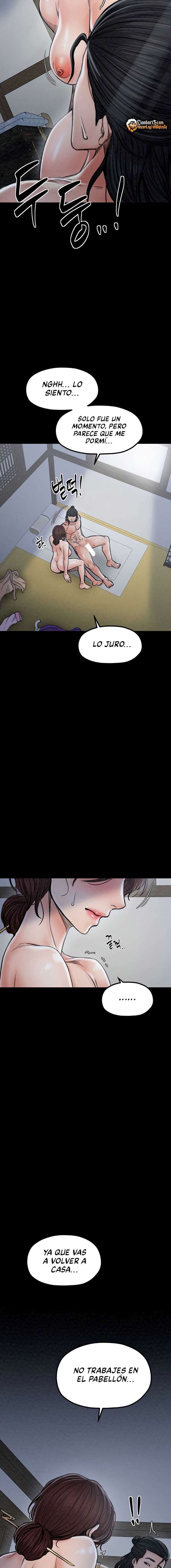 La historia de un esclavo Capítulo 26 - Page 16