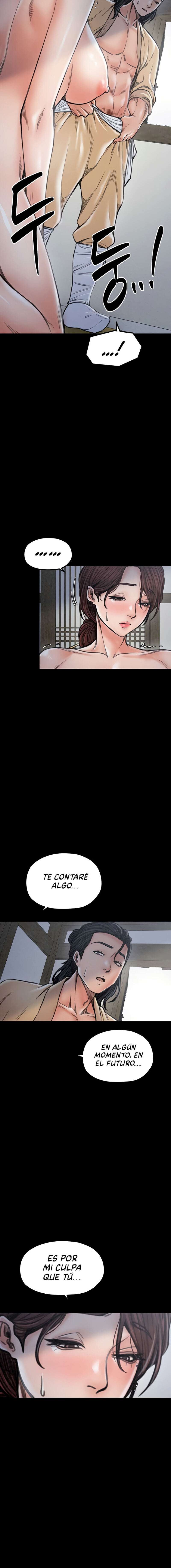 La historia de un esclavo Capítulo 26 - Page 17