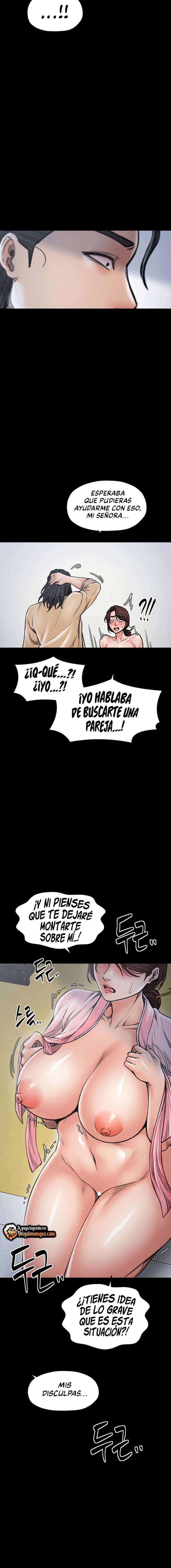 La historia de un esclavo Capítulo 26 - Page 19