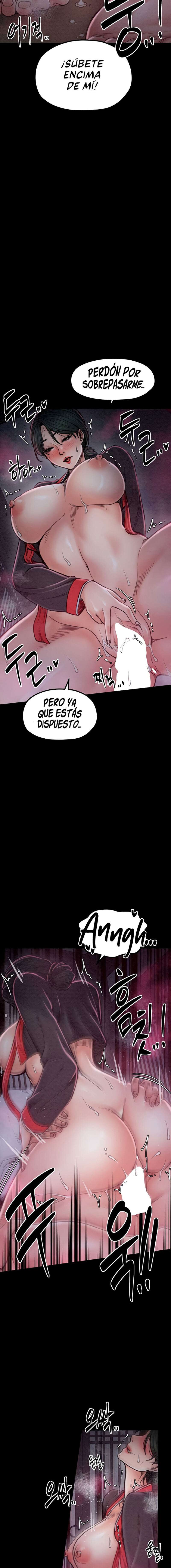 La historia de un esclavo Capítulo 26 - Page 8