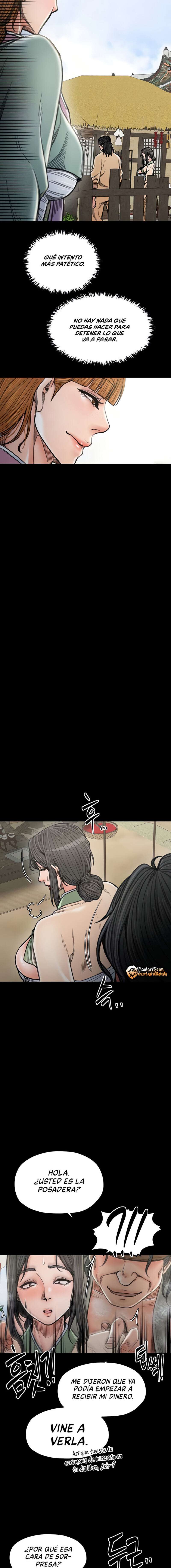 La historia de un esclavo Capítulo 27 - Page 15