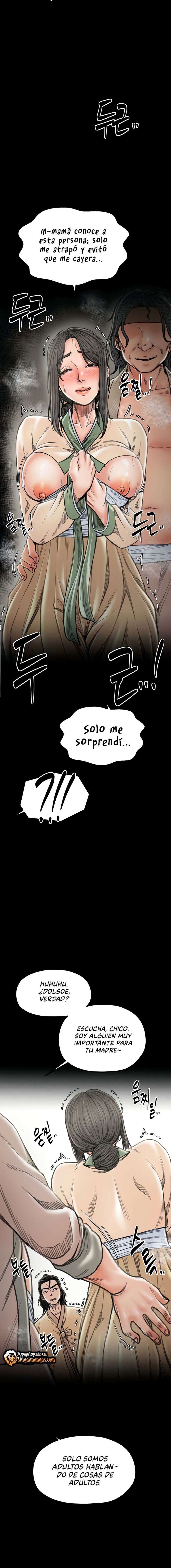 La historia de un esclavo Capítulo 27 - Page 19