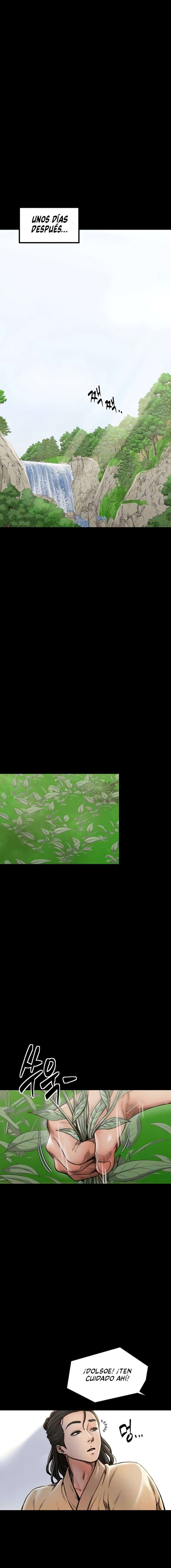 La historia de un esclavo Capítulo 27 - Page 3