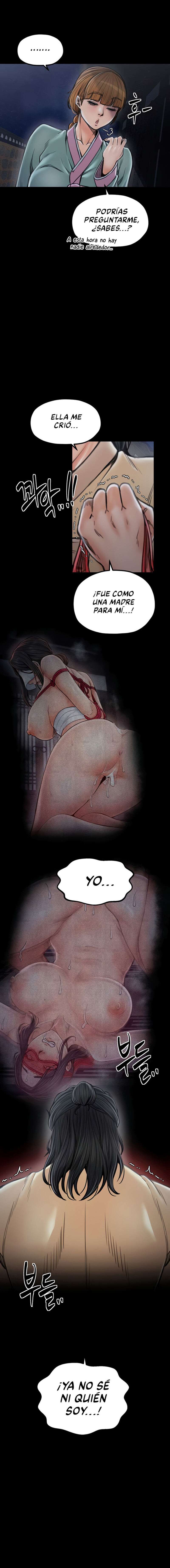 La historia de un esclavo Capítulo 27 - Page 7