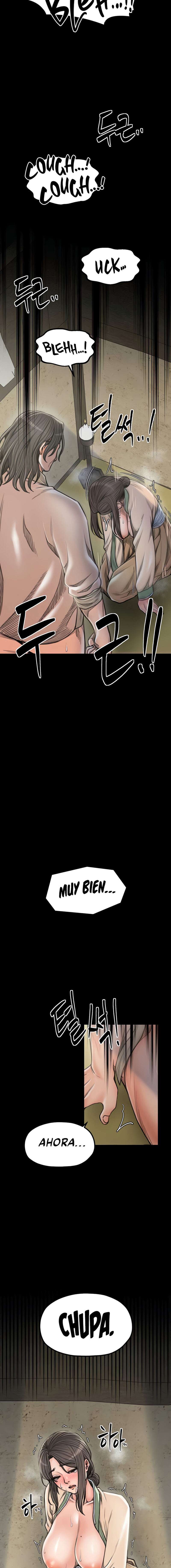 La historia de un esclavo Capítulo 28 - Page 10