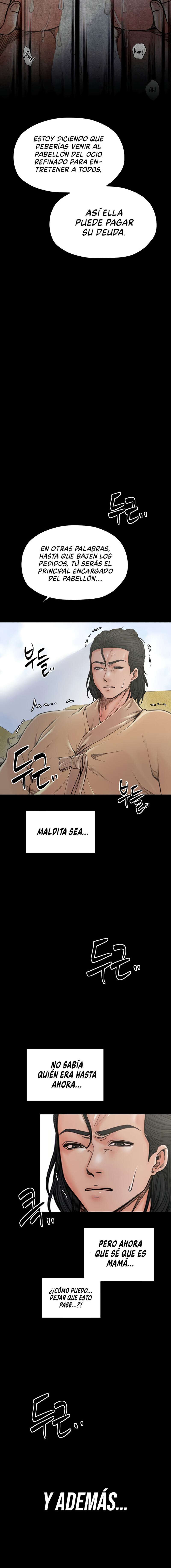 La historia de un esclavo Capítulo 28 - Page 13