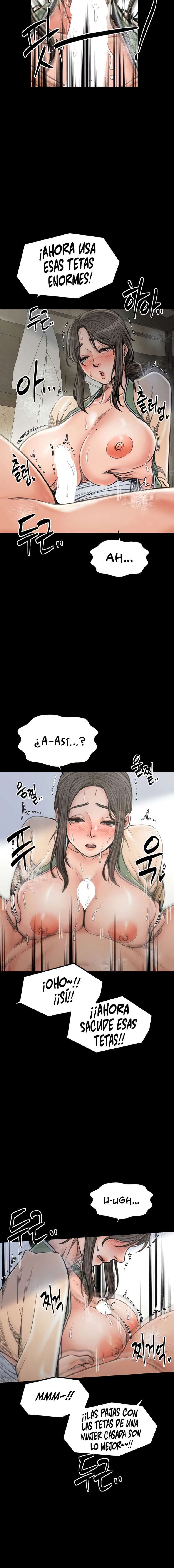 La historia de un esclavo Capítulo 28 - Page 16