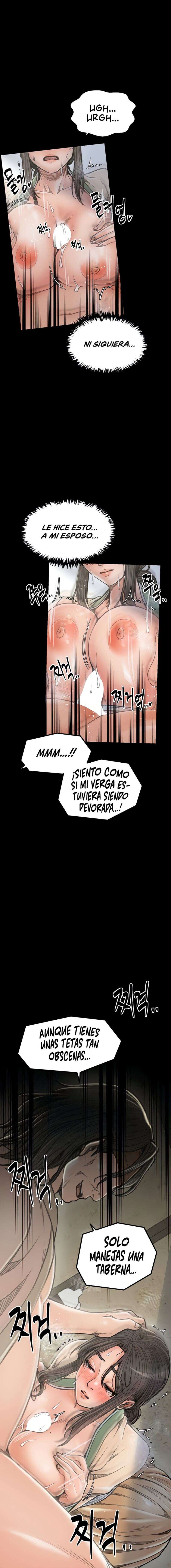 La historia de un esclavo Capítulo 28 - Page 17