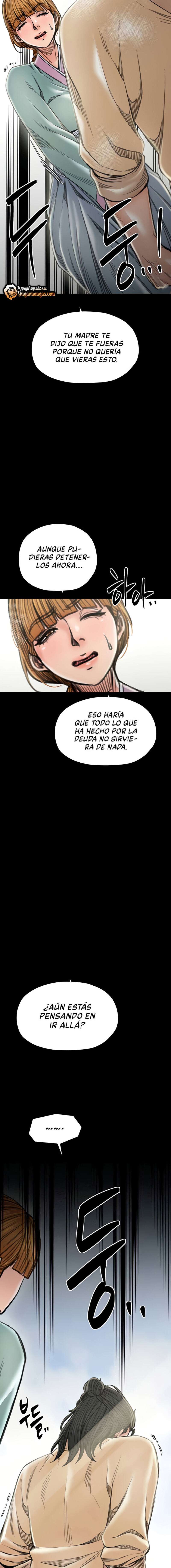 La historia de un esclavo Capítulo 28 - Page 2