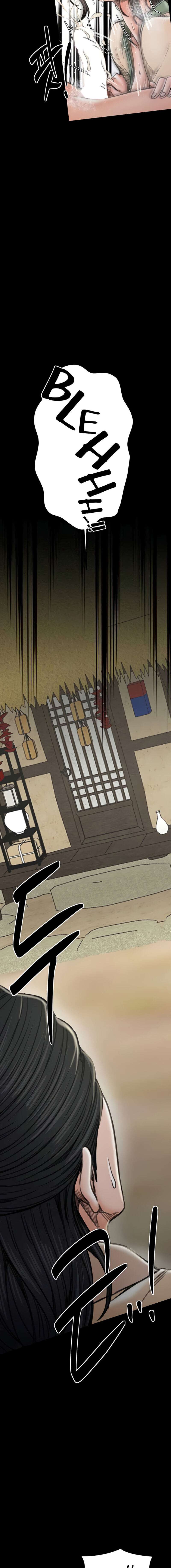 La historia de un esclavo Capítulo 28 - Page 20