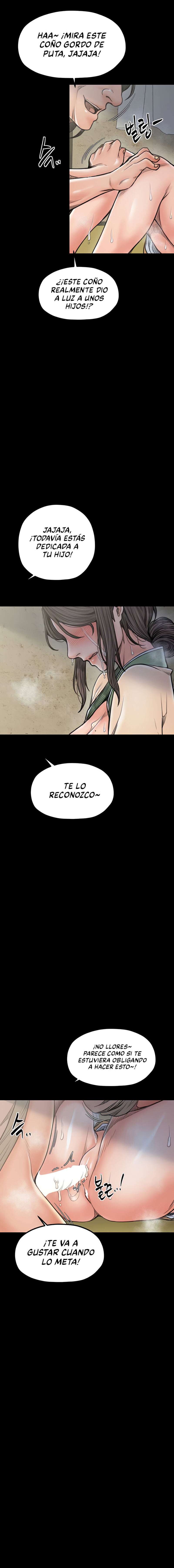 La historia de un esclavo Capítulo 28 - Page 25