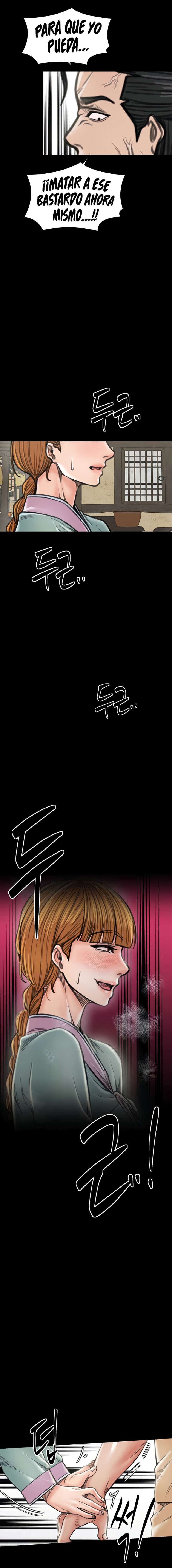 La historia de un esclavo Capítulo 28 - Page 27