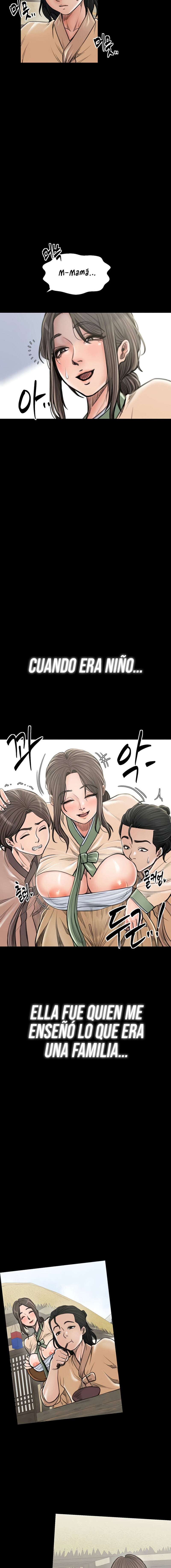 La historia de un esclavo Capítulo 29 - Page 13