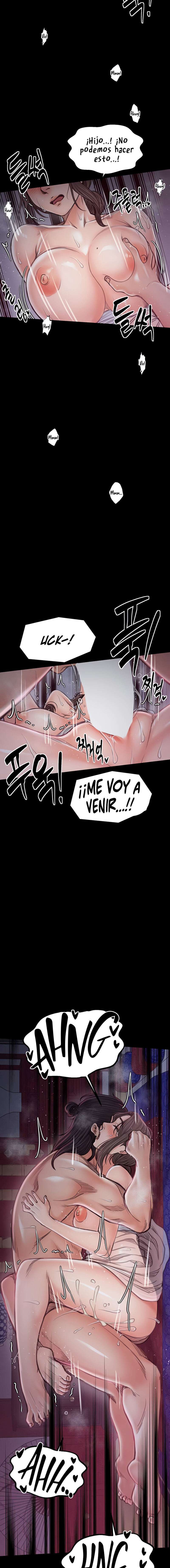 La historia de un esclavo Capítulo 29 - Page 18