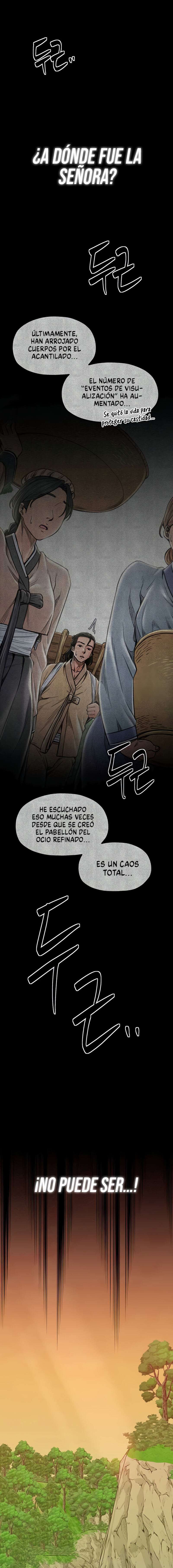 La historia de un esclavo Capítulo 29 - Page 23
