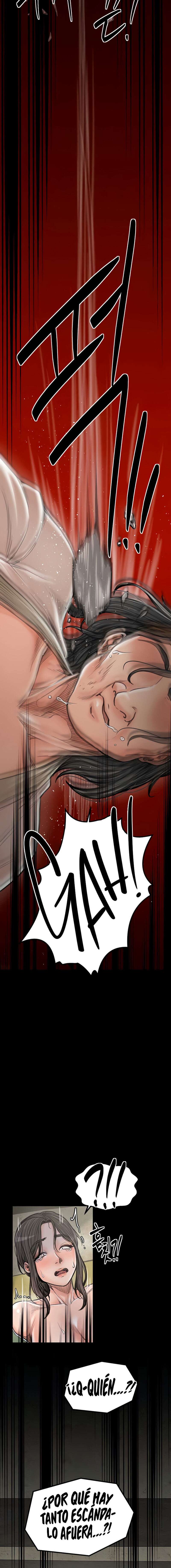 La historia de un esclavo Capítulo 29 - Page 6