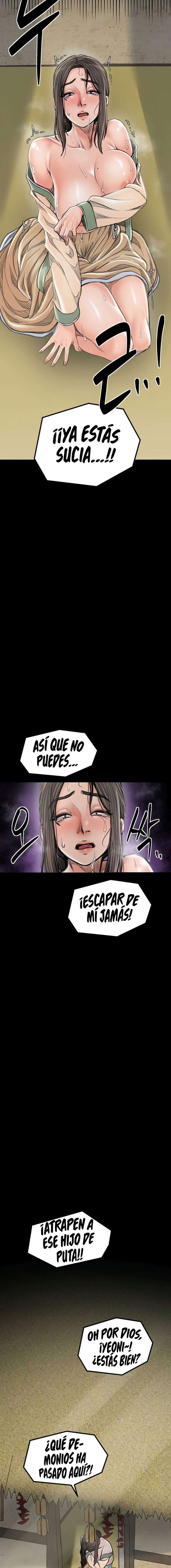 La historia de un esclavo Capítulo 29 - Page 8