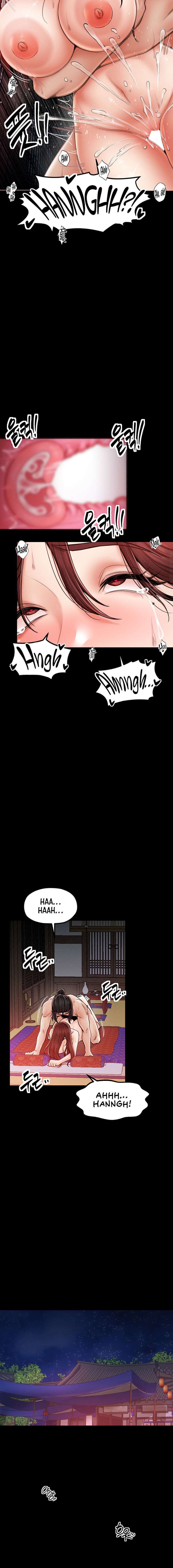 La historia de un esclavo Capítulo 3 - Page 15