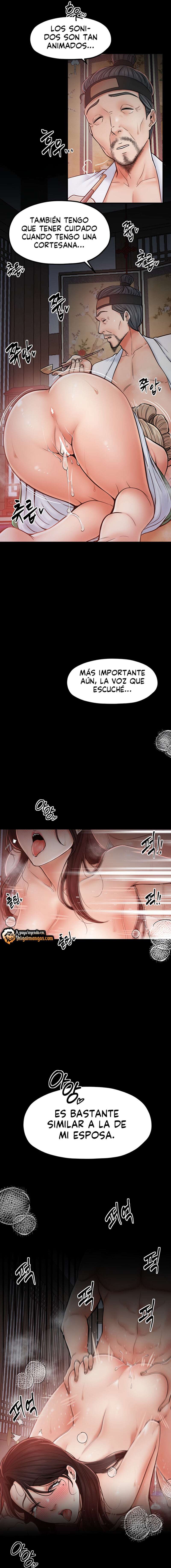 La historia de un esclavo Capítulo 3 - Page 16