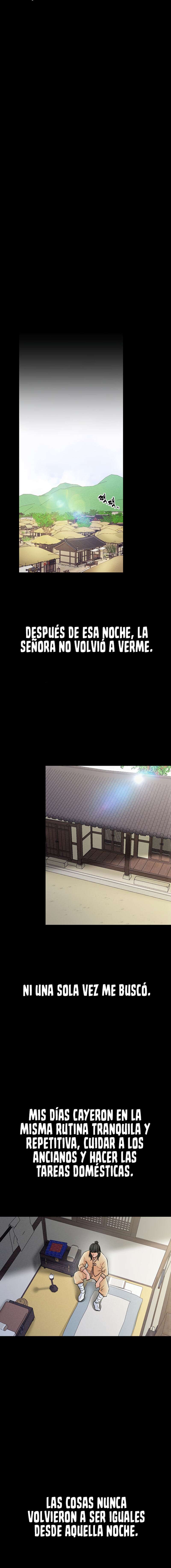 La historia de un esclavo Capítulo 3 - Page 17