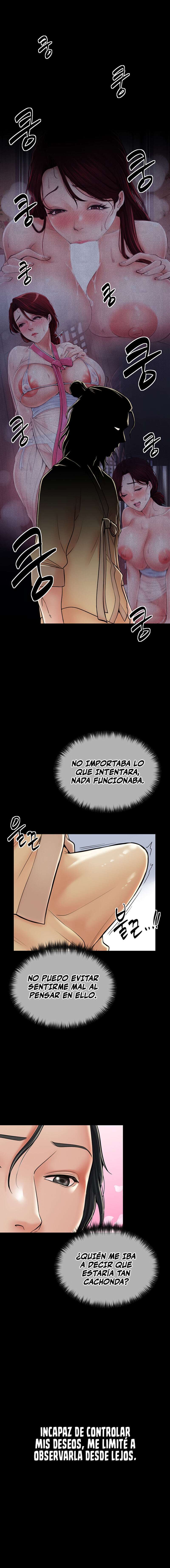 La historia de un esclavo Capítulo 3 - Page 18