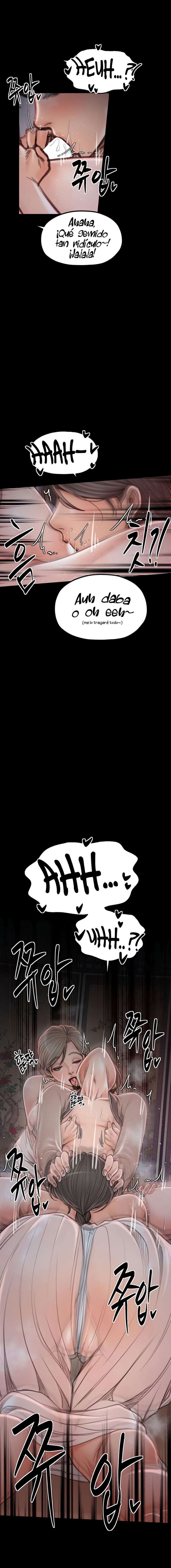 La historia de un esclavo Capítulo 30 - Page 11