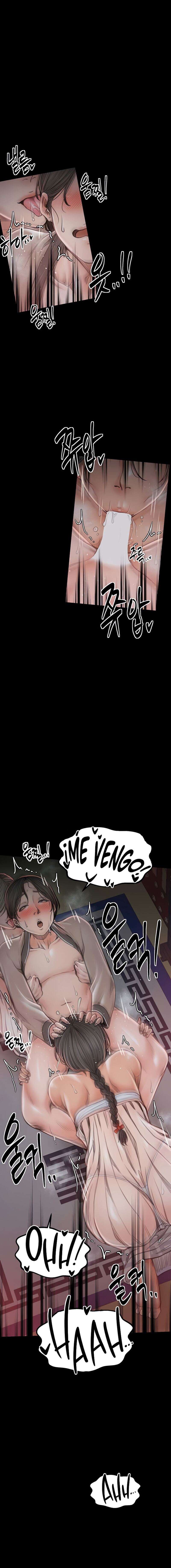 La historia de un esclavo Capítulo 30 - Page 12