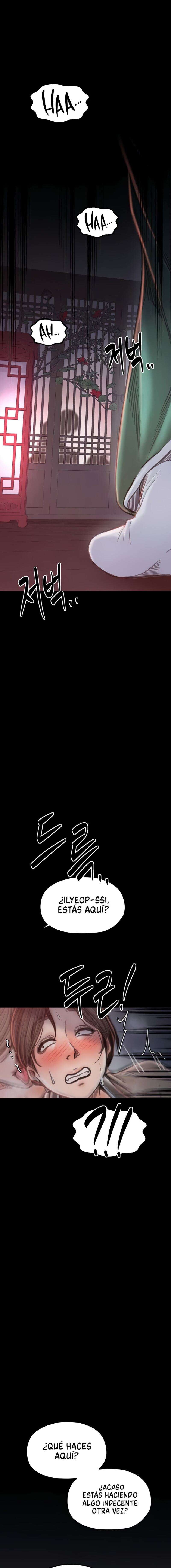 La historia de un esclavo Capítulo 30 - Page 13