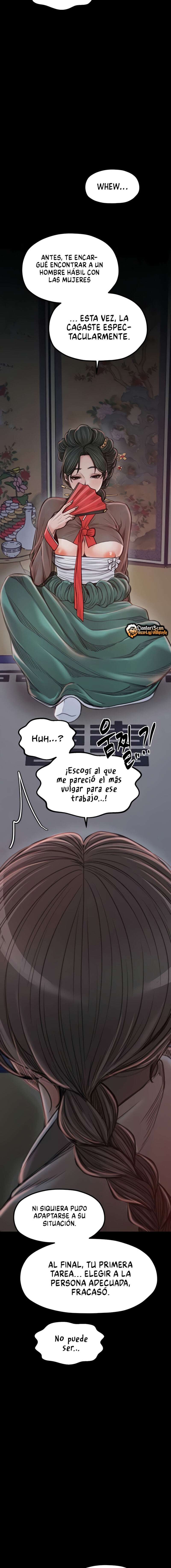 La historia de un esclavo Capítulo 30 - Page 15