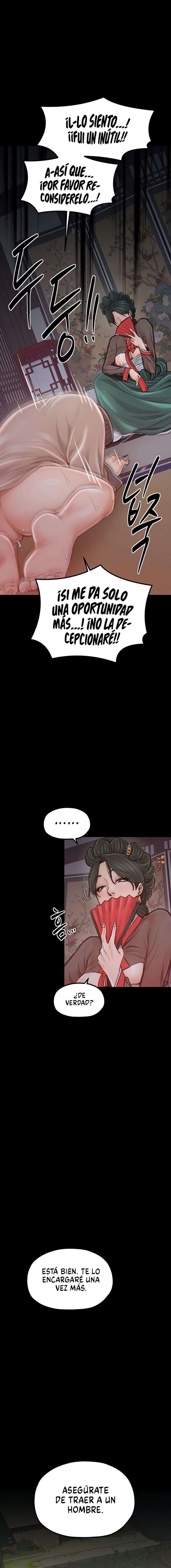 La historia de un esclavo Capítulo 30 - Page 18