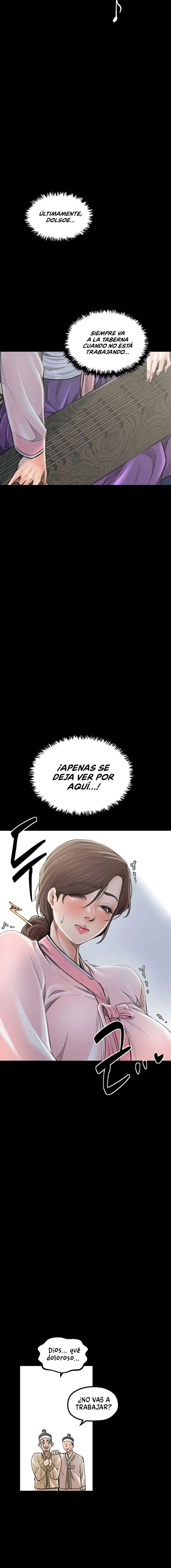 La historia de un esclavo Capítulo 30 - Page 21