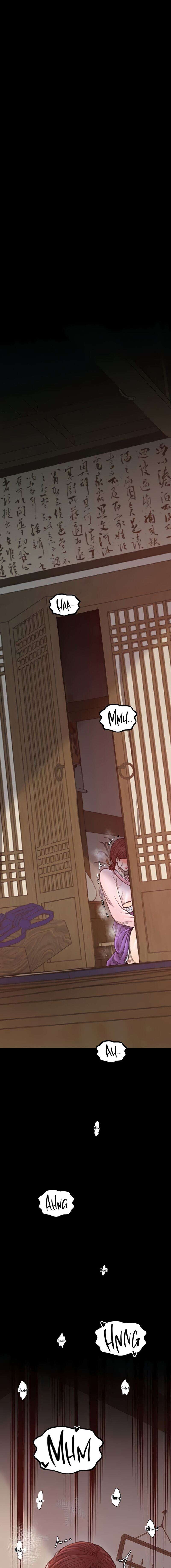 La historia de un esclavo Capítulo 30 - Page 22