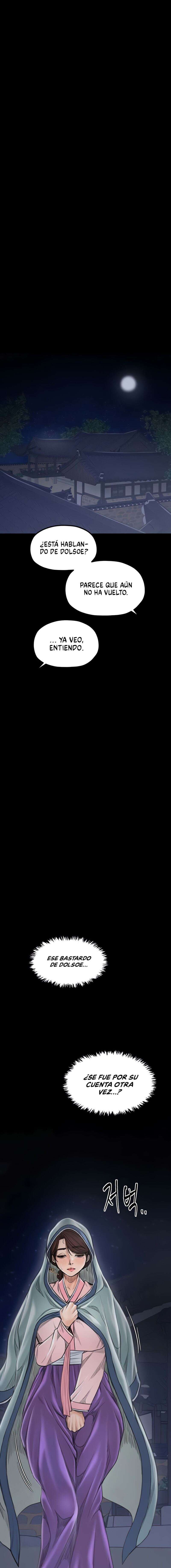 La historia de un esclavo Capítulo 30 - Page 26