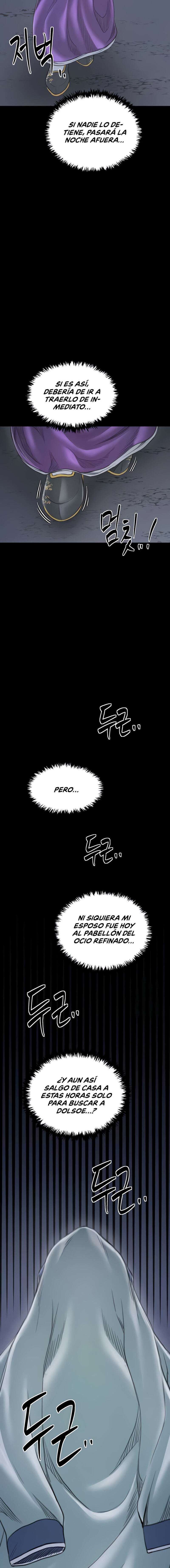 La historia de un esclavo Capítulo 30 - Page 27