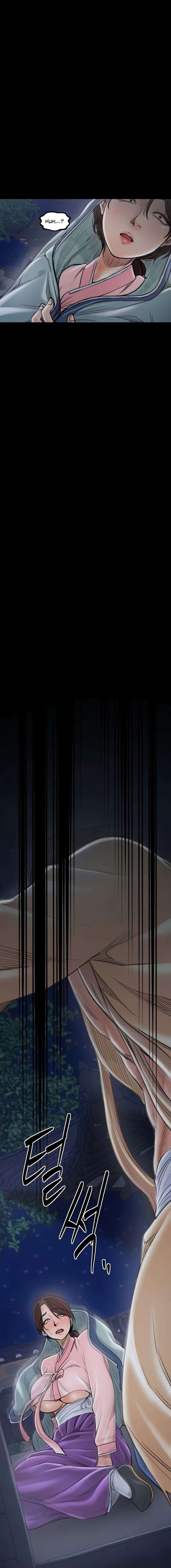 La historia de un esclavo Capítulo 30 - Page 30