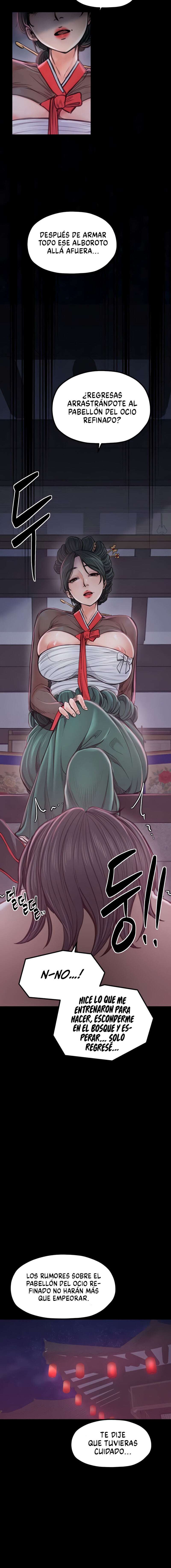 La historia de un esclavo Capítulo 30 - Page 4