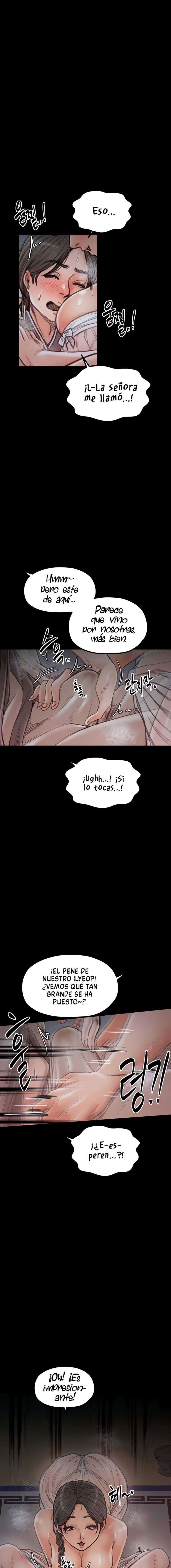 La historia de un esclavo Capítulo 30 - Page 9