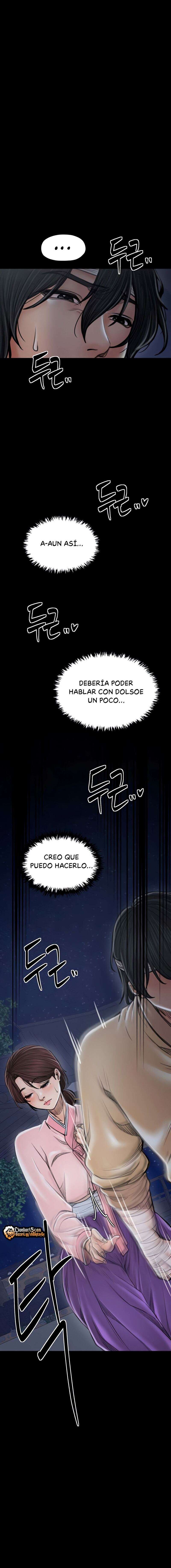 La historia de un esclavo Capítulo 31 - Page 19